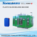 HDPE Bottle/Jerry Can Extrusion Blowing Molding Machine